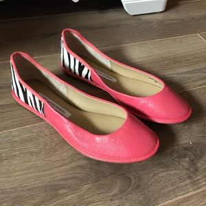 Diane Von Furstenburg Flats